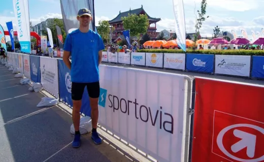 Polak rekordzistą Grassland Marathonu! [FOTO] - 1